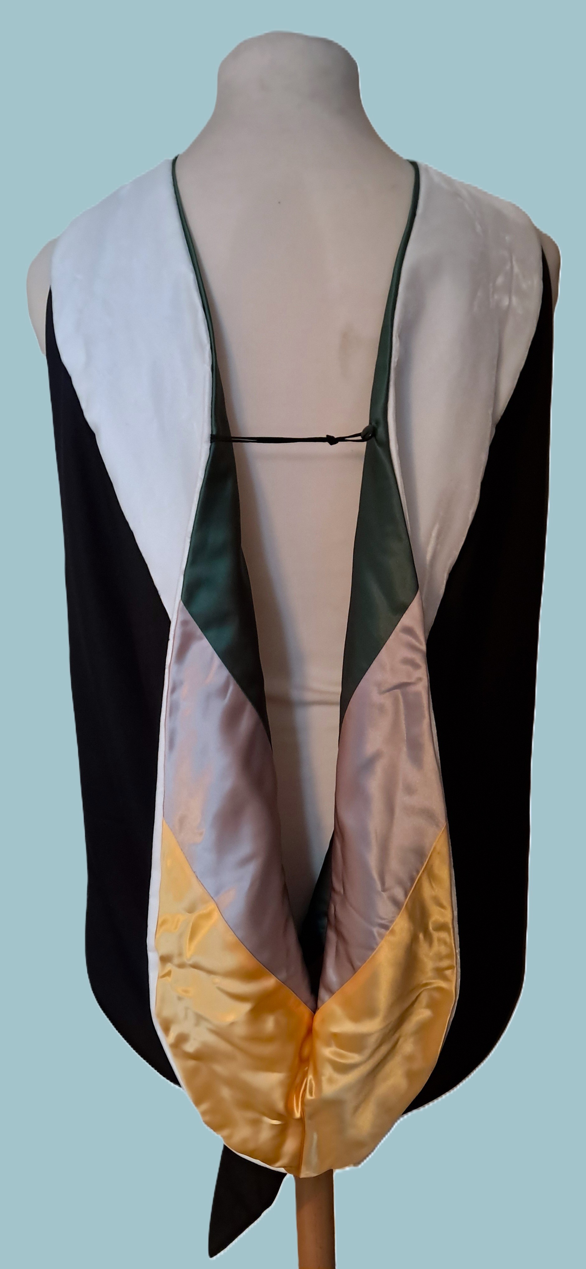 Hood of the Month Archive - The Burgon Society
