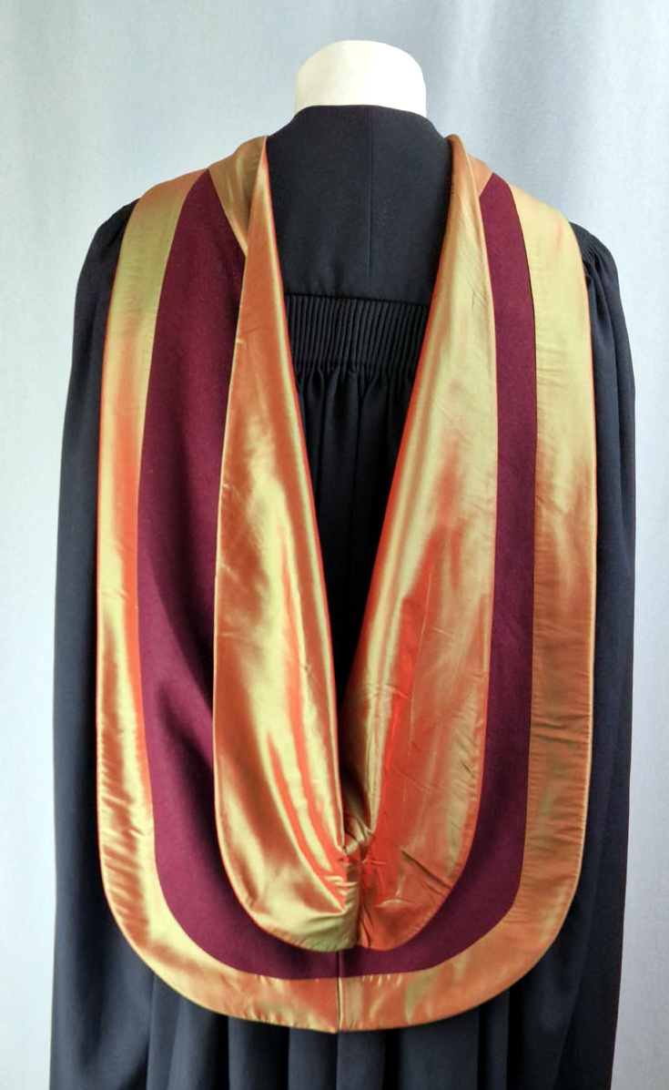 Hood of the Month Archive - The Burgon Society