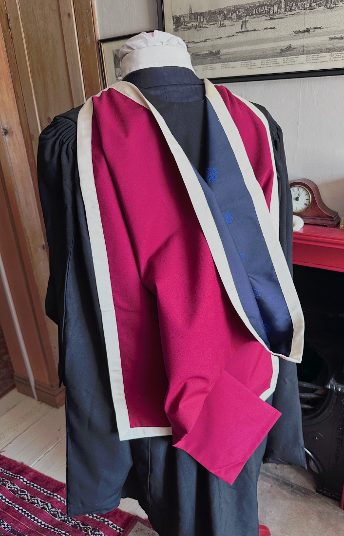 PhD, Oxford Brookes University