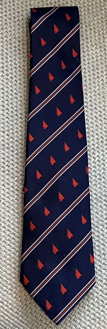 Burgon Society Tie Re-Issue 